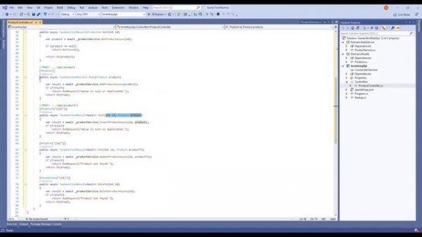 Rest API Introduction | Restful API | How to create a REST API in .NET Core 3.1 and Postman (Part 1