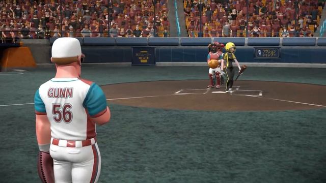Top 10 Pitchers in Super Mega Baseball 3 смотреть онлайн
