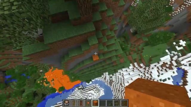 Minecraft 1.7 (13w39a) - Обзор. ThePowerfulDeeZ смотреть онлайн