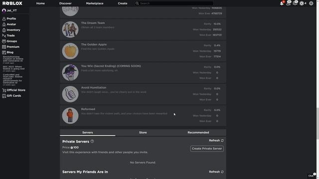 How To GET THE REFORMED BADGE In BREAK IN 2 смотреть онлайн