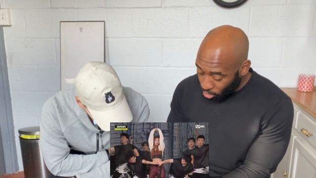 Basic Bros REACT | BOA '2020 MAMA PERFORMANCE' смотреть онлайн