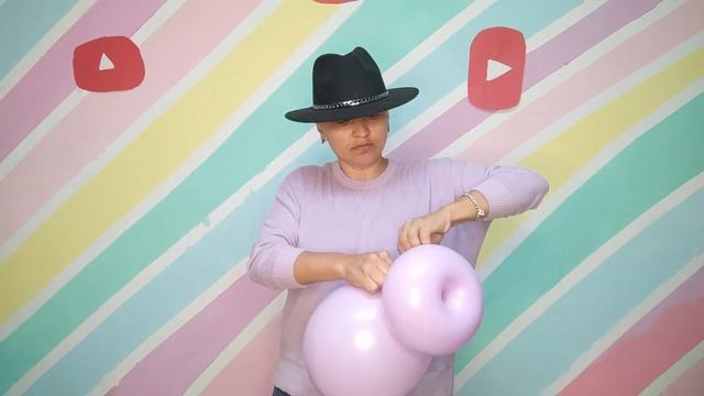 Пинетки для новорожденных из шаров смотреть онлайн