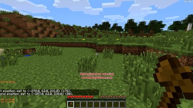 Minecraft обзор мода Single player commands часть 2 смотреть онлайн