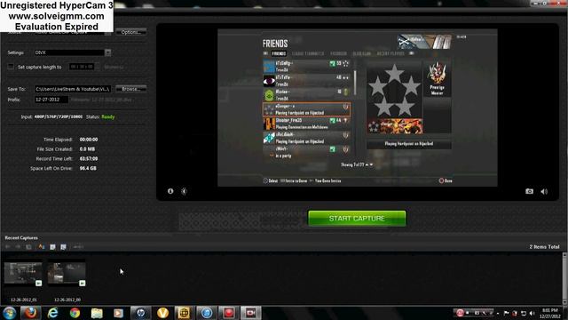 How To Fix Roxio Game Capture Problem "Unknown Capture Error" смотреть онлайн