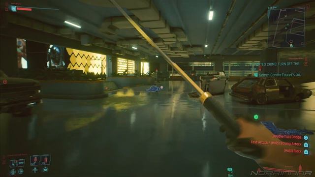 Cyberpunk 2077 | Platinum Gameplay Walkthrough Part 93 [100%][PS5-NextGen][4K/60fps] No Commentary смотреть онлайн