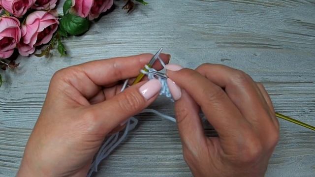 Маленькие секреты большого шарфа. Knitted scarf. смотреть онлайн