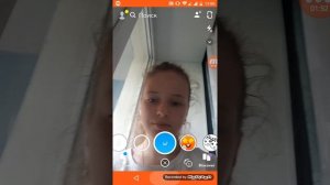 Как в лайк снимать видео с красивой маской