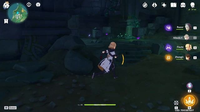 How to get Luxurious Chest 16616 | Genshin Impact смотреть онлайн