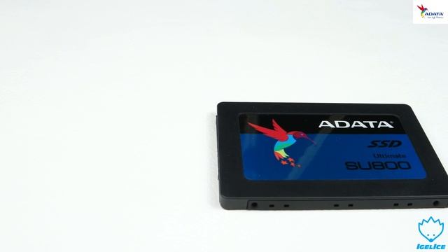 ADATA Ultimate SU800 (SATA SSD) - Unboxing & Kurzreview смотреть онлайн