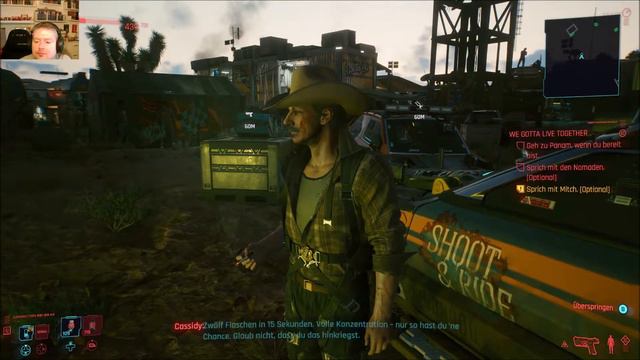 MrPink zockt #73 : Cyberpunk 2077 #34 : We gotta live together ! Entscheidung : Panam ! смотреть онлайн