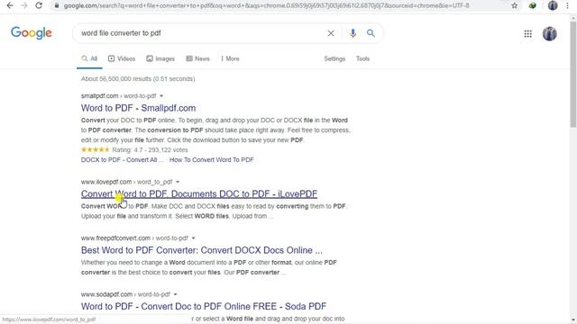 How to Convert Word, Excel, or PowerPoint Documents file to PDF for Free ? pdf file kaise banaye смотреть онлайн