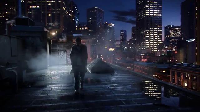 Watch Dogs - Кинематографический трейлер [720p] смотреть онлайн