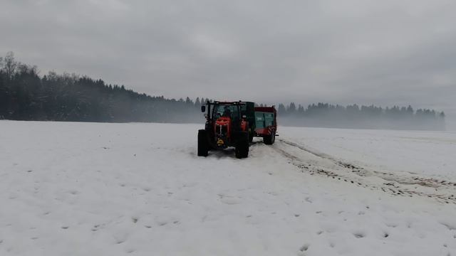 Trosilec Farmtech Ultrafex 1200 + sneg (Deu, Hrv, Slo, Eng podnapisi) смотреть онлайн