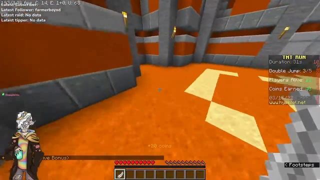 Hardcode and Hypixel (Stream VOD Pt. 2, 2022/03/15) смотреть онлайн