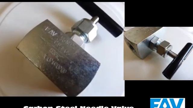 Carbon Steel Needle Valve ,10000 psi ,Brand FAV смотреть онлайн