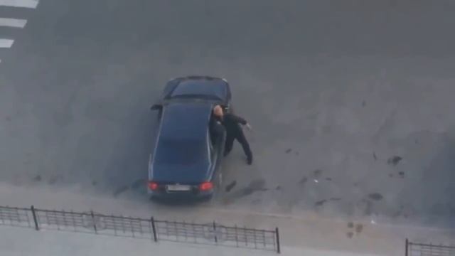 Драки на улице, жестокая подборка 2017