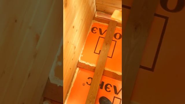 Утепление деревянного пола пеноплексом по лагам. смотреть онлайн