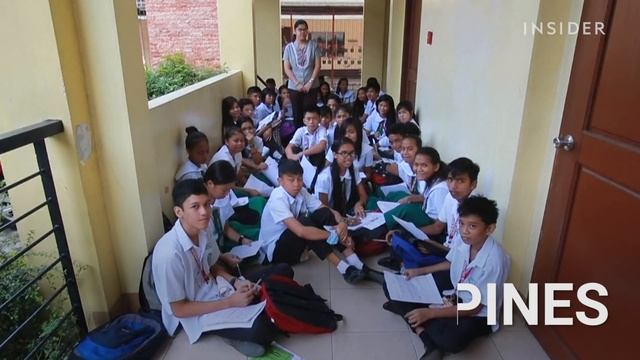 What a classroom looks like in 27 countries around the world смотреть онлайн