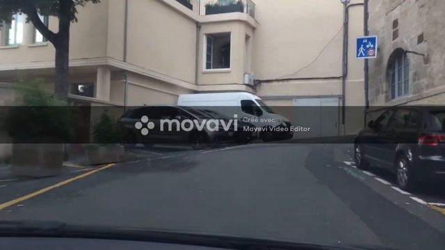 Accès a la demeure du lac de Fugeres depuis le bd Maréchal Fayolle смотреть онлайн