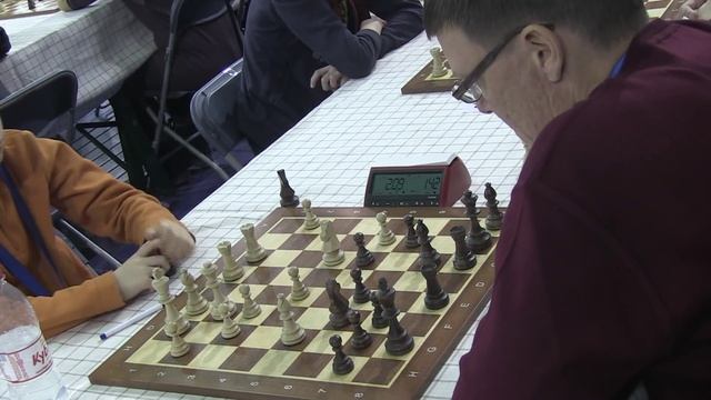 2015-12-18 MAKOVEEV, Ilya - CHEREPOV, Alexej European Chess Blitz 3-d Round 1-st Game смотреть онлайн