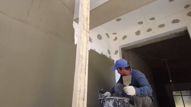 Первый Базовый Армирующий Слой, Панцирная Сетка Bautex Krepix 320 в клей Baumit ProContact