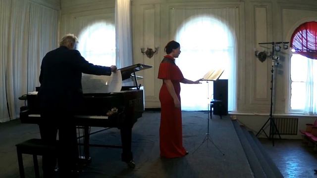 Tatiana Vinokhodova / Музыкальный колледж/Пермь 5 апреля 2018 смотреть онлайн