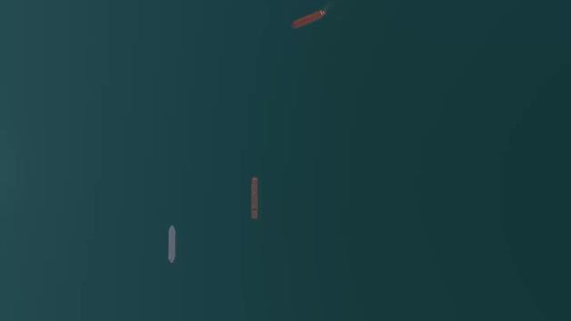 Overtaking and crossing situation on the high seas - Action e смотреть онлайн