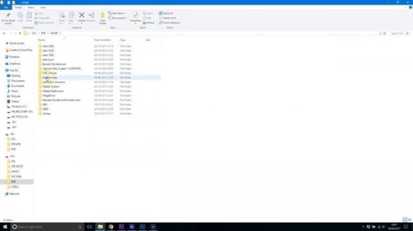 Sony PSP Go - Emulator & Games Installation Tutorial