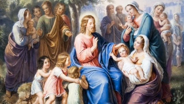 Молитва о счастье и благополучии детей. смотреть онлайн