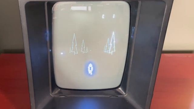 Dark Tower Game for the Vectrex Arcade Game System смотреть онлайн