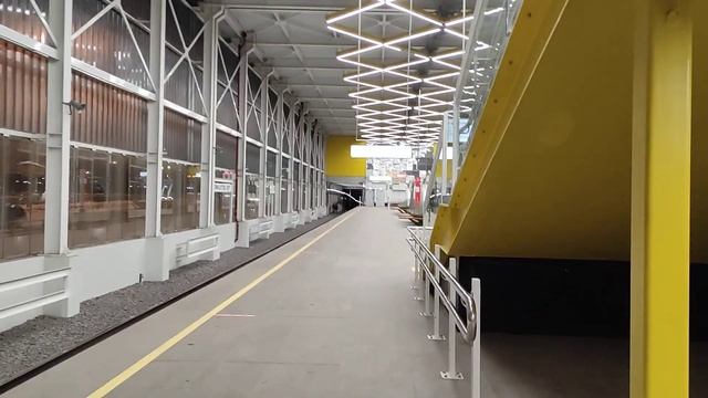 станция метро Филатов луг #метро #москва #московскийметрополитен #филатовлуг смотреть онлайн