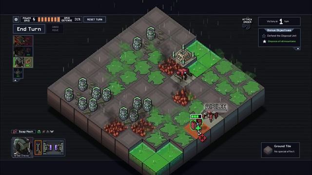 Играем в Into The Breach. Часть 10 смотреть онлайн