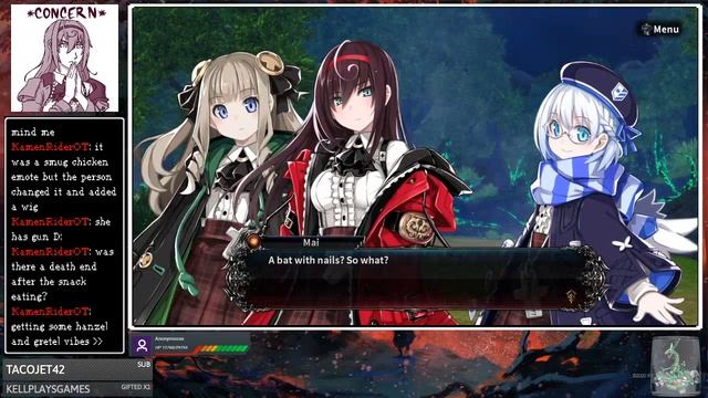 Death End reQuest 2 Part 6 - Crash and Burn - w/ IsaacDragonLord смотреть онлайн