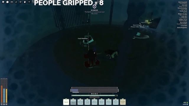 The Greatest Depths Escape of All Time | Deepwoken смотреть онлайн