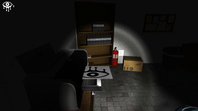 СТАРАЯ КРЕЙСИ НА ХАРДЕ? Eyes The Horror Game 1.8 прохождение риди смотреть онлайн