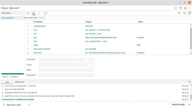 Tutorial Selenium IDE смотреть онлайн