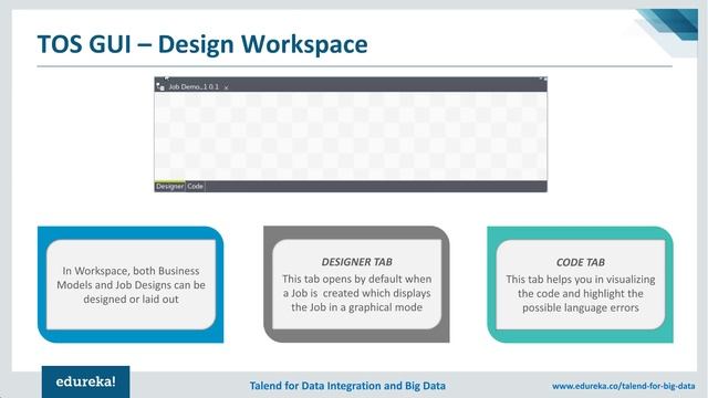 Talend Open Studio for Big Data | Talend Open Studio Tutorial | Talend Online Training | Edureka смотреть онлайн