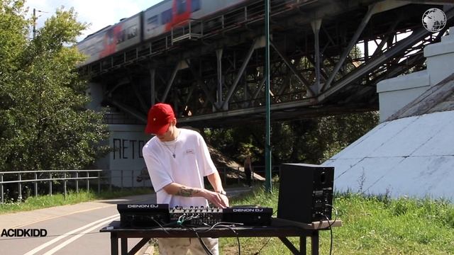 CULTURA—ACIDKIDD 007 |