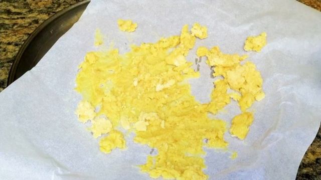 Powdered Milk From Fresh Milk At Home In A Few Minutes.