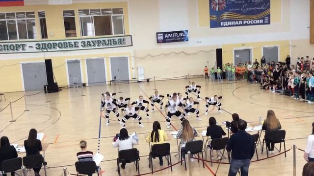 Busters Crew финал смотреть онлайн