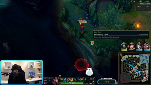 🍓 LEE SIN ON POINT - Lee Sin - League of Legends Gameplay #470 смотреть онлайн