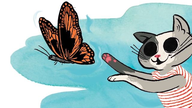 Animated children's book teaches a valuable lesson to kids and adults | Focus your mind смотреть онлайн