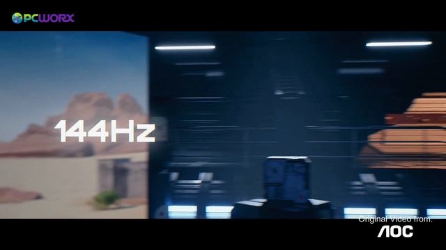 AOC CQ32G2E 31.5" QHD Gaming Monitor смотреть онлайн