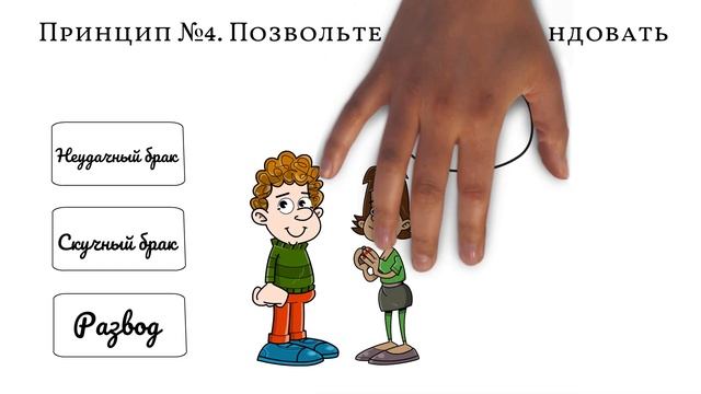 Принципы счастливого брака: 7 важных факторов смотреть онлайн