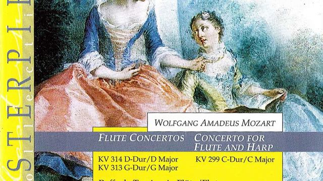 Flute Concerto No. 2 in D Major, K. 314: III. Allegro смотреть онлайн