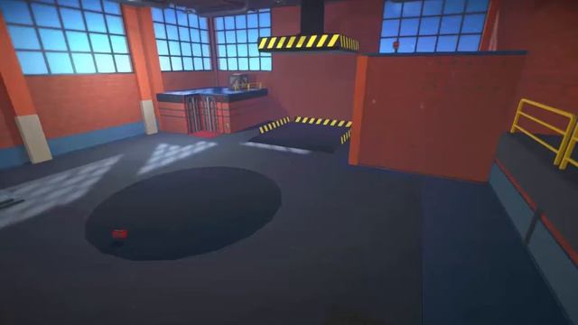 Suicide Guy Level 13 - Warehouse + Collectable