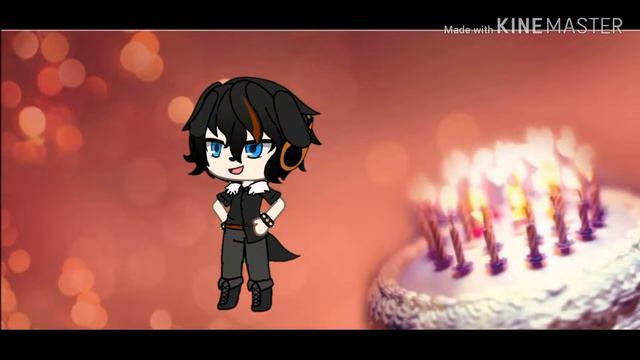 Клип " С Днем рожденья робко я говорю" / С Днём рожденья меня! /Tosya Cute смотреть онлайн