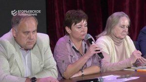 Ежегодное собрание с председателями садовых некоммерческих товариществ нашего округа
