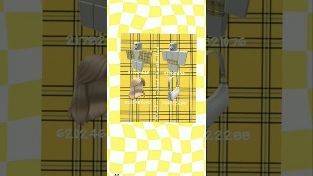 коды в Брукхейвен на одежду 13 часть?удачи, ваша @Kristinkas_off #roblox #роблокс #код #brookhaven смотреть онлайн