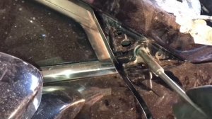 РАЗБОРКА Ford Fusion 2013 - 2018 США  Крылья передние правое и левое . Как снять ?